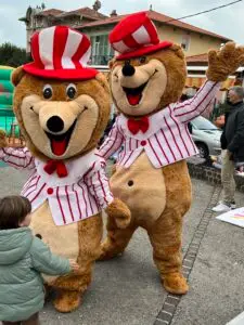 Lire la suite à propos de l’article parade  mascottes